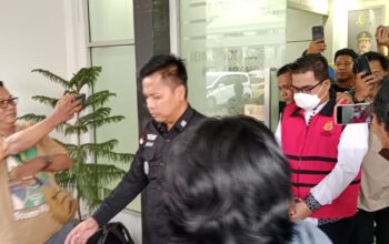 Kejari Palembang Tetapkan Dua Tersangka Korupsi Lampu Jalan, Kerugian Negara Rp3,07 Miliar