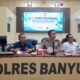 Coffee Morning Polres Banyuasin: Media Diajak Kawal Pemberantasan Narkoba