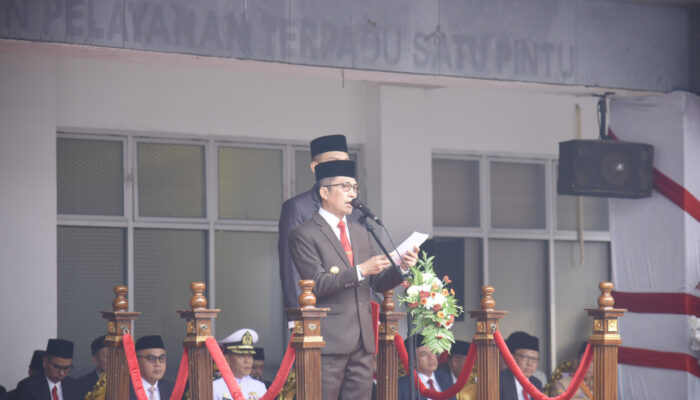Ratu Dewa Ajak Generasi Muda Palembang Jadi Patriotik, Gigih, dan Berempati di Sumpah Pemuda ke-98
