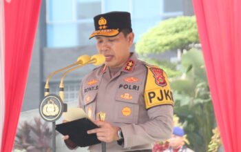 Pimpin Upacara Sumpah Pemuda, Kapolda Sumsel Ajak Personel Perkuat Soliditas dan Pelayanan kepada Masyarakat