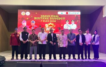 Bela Setiawati Jadi Ikon Utama Bintang Dangdut Plus 2026, Nadine Putri Adilla Posisi Kedua