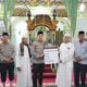 Kapolda Sumsel Gandeng Pemkot dan Tokoh Masyarakat Tata Kawasan Lorong Manggar