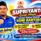 Mengenal Supriyanto, Sosok di Balik Sejarah Porwada I Sumsel di Banyuasin, Bakal Calon Ketua KONI Banyuasin