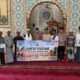Kapolsek Sungai Lilin IPTU Marlin Jumat Keliling, Ini yang Disampaikan