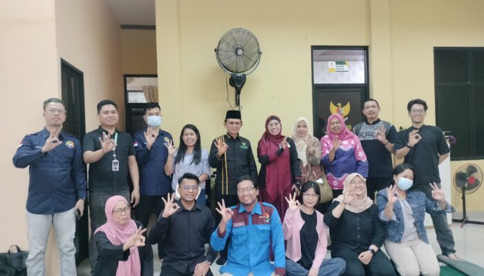 Cegah HIV/AIDS di Palembang, YIM Dorong BAZNAS Tak Sekadar Salurkan Bantuan