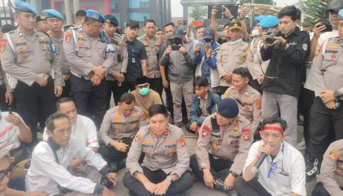 Solidaritas Pers Sumsel Desak Dir Intelkam Dicopot, Kapolda Janji Usut Tuntas Kekerasan terhadap Jurnalis