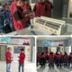 Sertifikat Pelatihan AC Dibagikan, Lapas Banyuasin Dorong Warga Binaan Siap Kerja dan Mandiri