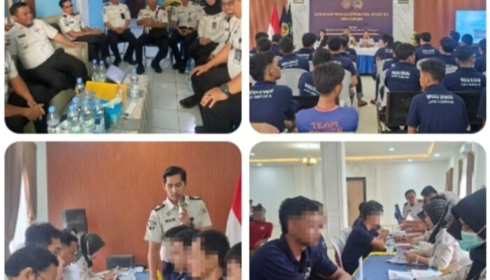 Perkuat Pembinaan, Lapas Banyuasin Asesmen WBP untuk Dorong Pemulihan dan Kemandirian