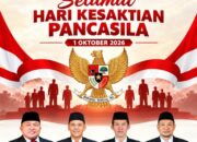 DPRD Banyuasin Ajak Masyarakat Perkuat Persatuan di Hari Kesaktian Pancasila 2026