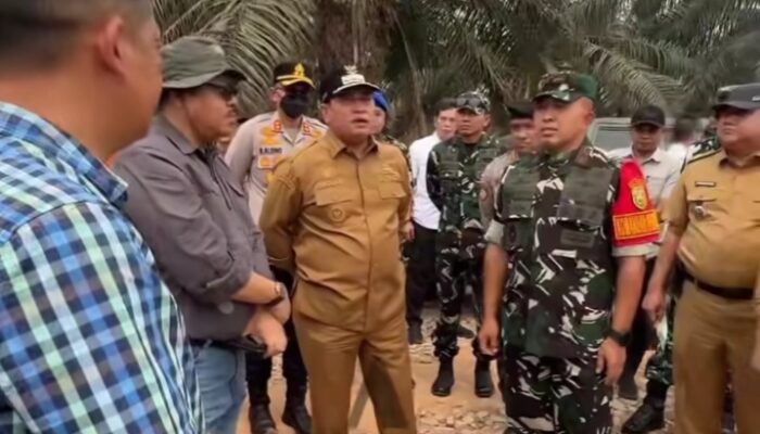 Karhutla Hampir Sebulan, Ada Dugaan Lahan Dibakar Lagi: Musibah atau Sengaja?