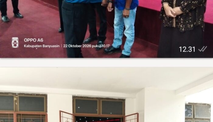 Wabup Banyuasin Ir. Netta Indian Buka Seminar Jurnalisme Cerdas: Tegaskan AI Alat Bantu, Bukan Pengganti Integritas