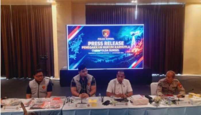 Karhutla di Sumsel: 43 Laporan Perorangan, Kebakaran Lubuklinggau Berdampak pada 90 Rumah