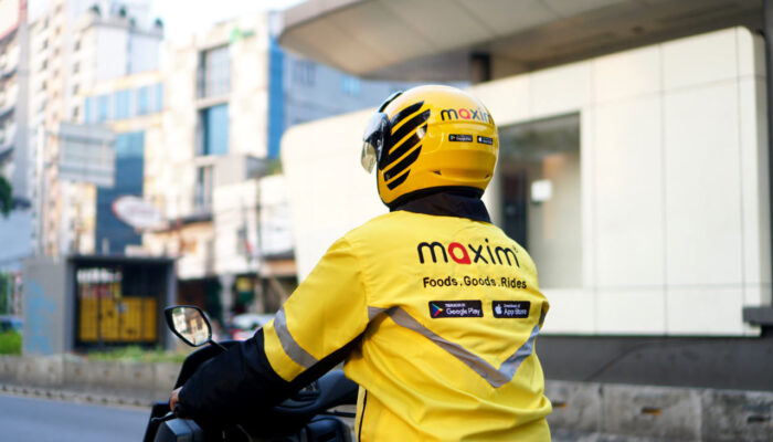 Klarifikasi Maxim Indonesia Jawab Tuntutan Driver Online Palembang, Program Turbo hingga Komisi 0–8 Persen