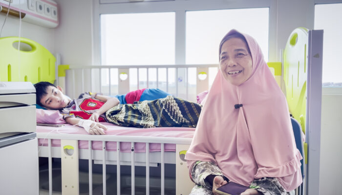 Empat Operasi dalam Setahun, JKN Bantu Keluarga Kotimah