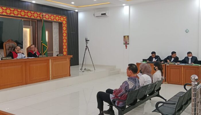 Dugaan Suap Rp500 Juta untuk Pangkas Temuan BPK Kasus Smartboard Muara Enim Disidan