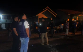 Dua Orang Diamankan, Polres OKI Dalami Bentrokan Maut di Tanjung Lubuk