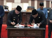 DPRD dan Pemkab Banyuasin Sepakati Perubahan APBD 2026